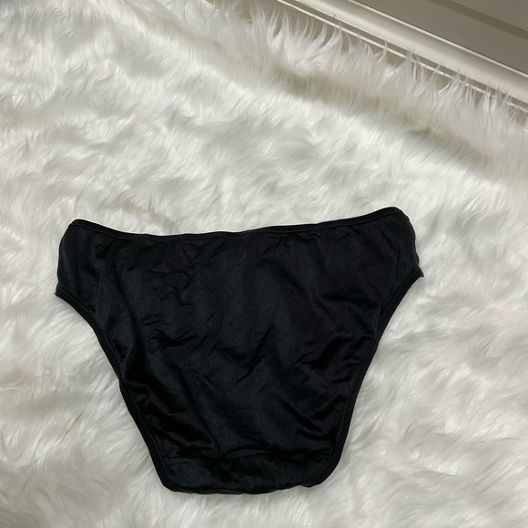 Angels Victorias Secret Black Bikini Bottom - Picture 5 of 6